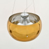 Подвесная люстра Lumina Deco Stilio LDP 6018-500 GD - Подвесная люстра Lumina Deco Stilio LDP 6018-500 GD