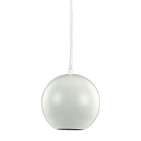  - Подвесной светильник Ideal Lux Mr Jack SP1 Small Bianco 104157