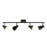 Светодиодный спот Arte Lamp Gioved A6008PL-4BK - Светодиодный спот Arte Lamp Gioved A6008PL-4BK