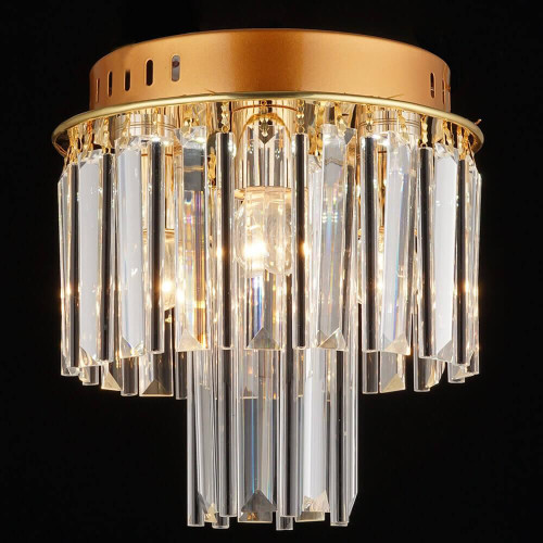 Потолочная люстра Wedo Light Агнет 70648.01.01.03 