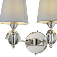  - Бра Lumien Hall Амелия LH1037/2W-CR