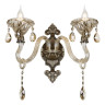 Бра iLamp Asia 61082/2 BR - Бра iLamp Asia 61082/2 BR
