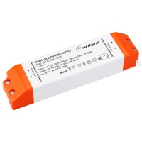  - Блок питания ARJ-SP361000-DIM (36W, 1000mA, PFC, Triac) (Arlight, IP20 Пластик, 3 года)