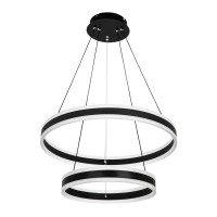  - Подвесной светильник LED4U L1086-60-40 BK
