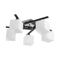  - Потолочная люстра Arte Lamp 52 A8165PL-5BK