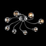 Потолочная люстра Freya Cosmo FR5102-CL-08-CH - Потолочная люстра Freya Cosmo FR5102-CL-08-CH