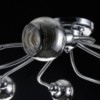  - Потолочная люстра Freya Cosmo FR5102-CL-08-CH