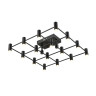 Потолочный светильник Vele Luce Аtmosfera VL7162L16 - Потолочный светильник Vele Luce Аtmosfera VL7162L16