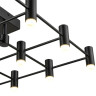 Потолочный светильник Vele Luce Аtmosfera VL7162L16 - Потолочный светильник Vele Luce Аtmosfera VL7162L16