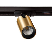  - Трековый светодиодный светильник Italline TR 3006 gold