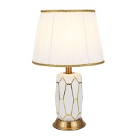  - Настольный светильник MODELUX ML.6114.01TL WH