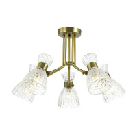 - Потолочная люстра Lumion Jackie 3704/5C
