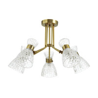  - Потолочная люстра Lumion Jackie 3704/5C