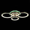 Потолочная светодиодная люстра Evoled Leto SLE200382-04RGB - Потолочная светодиодная люстра Evoled Leto SLE200382-04RGB