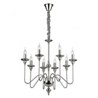  - Подвесная люстра Ideal Lux Artu SP8 073156