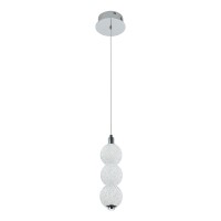  - Подвесной светильник MODESTYLE MS.8014.1 CR