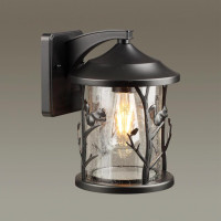  - Уличный настенный светильник Odeon Light Cuita 4963/1W