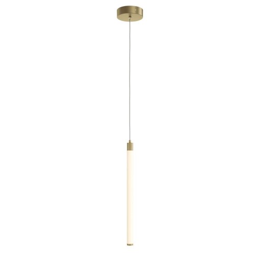 Подвесной светодиодный светильник Maytoni Technical Ray P021PL-L10MG3K 