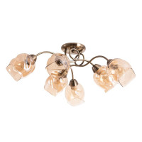  - Потолочная люстра Arte Lamp Riccio A7758PL-6AB