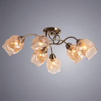  - Потолочная люстра Arte Lamp Riccio A7758PL-6AB
