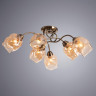 Потолочная люстра Arte Lamp Riccio A7758PL-6AB - Потолочная люстра Arte Lamp Riccio A7758PL-6AB