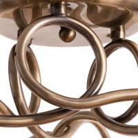  - Потолочная люстра Arte Lamp Riccio A7758PL-6AB