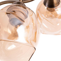  - Потолочная люстра Arte Lamp Riccio A7758PL-6AB