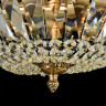 Потолочный светильник Maytoni Tiara DIA500-CL-30-05-G - Потолочный светильник Maytoni Tiara DIA500-CL-30-05-G