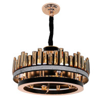 Подвесная люстра Escada Nakuru 2104/12S - Подвесная люстра Escada Nakuru 2104/12S