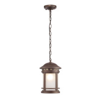  - Подвесной светильник Outdoor O031PL-01BR