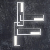  - Настенный светодиодный светильник Mantra Boutique 7662