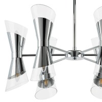 Подвесная люстра Lightstar Strato 817124 - Подвесная люстра Lightstar Strato 817124