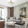 Потолочная люстра Escada Mona 1128/6 - Потолочная люстра Escada Mona 1128/6