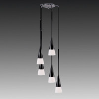  - Подвесная люстра Lightstar Conicita 804257