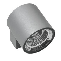 - Уличный настенный светодиодный светильник Lightstar Paro 360694