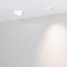 Светильник LTD-POLAR-TURN-R90-7W Day4000 (WH, 36 deg, 230V) (Arlight, IP20 Пластик, 3 года) - Светильник LTD-POLAR-TURN-R90-7W Day4000 (WH, 36 deg, 230V) (Arlight, IP20 Пластик, 3 года)