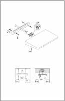  - Настенный светодиодный светильник Lucide Boro Led 17207/08/30