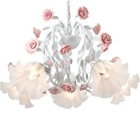 - Подвесная люстра Lucia Tucci Fiori Di Rose 111.5