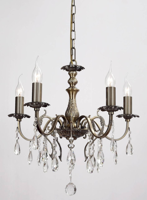 Подвесная люстра Lucia Tucci Torino 135.5 Mat Antique 