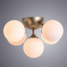 Потолочная люстра Arte Lamp Fobos A2704PL-5SG - Потолочная люстра Arte Lamp Fobos A2704PL-5SG