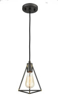  - Подвесной светильник Vele Luce Storm VL6136P01