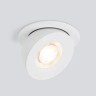 Встраиваемый светодиодный светильник Elektrostandard Pruno 25080/LED белый a060941 - Встраиваемый светодиодный светильник Elektrostandard Pruno 25080/LED белый a060941