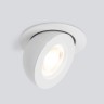 Встраиваемый светодиодный светильник Elektrostandard Pruno 25080/LED белый a060941 - Встраиваемый светодиодный светильник Elektrostandard Pruno 25080/LED белый a060941
