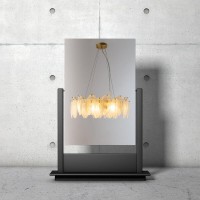  - Подвесная люстра Arte Lamp Evie A4052SP-8SG
