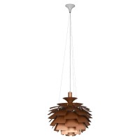  - Подвесной светильник Loft IT Artichoke 10156/800 Brass