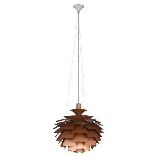 Подвесной светильник Loft IT Artichoke 10156/800 Brass 