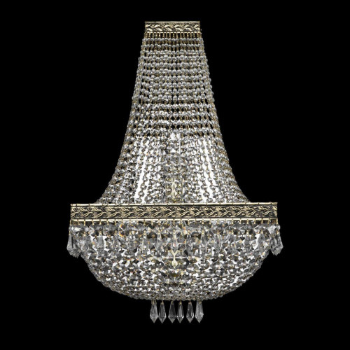Настенный светильник Bohemia Ivele 19272B/H2/35IV GB 