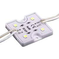  - Модуль герметичный PGM-3528-4 White 12V (Arlight, Закрытый)