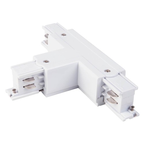 Коннектор Т-образный левый Elektrostandard TRC-1-3-TL-WH 4690389112492 