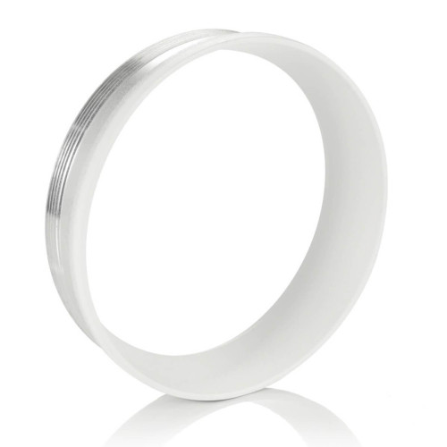 Кольцо декоративное Ideal Lux Smile Anello Front Wh Per Trlight 20/30W 189529 